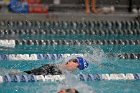 Swim vs Bentley  Wheaton College Swimming & Diving vs Bentley University. - Photo by Keith Nordstrom : Wheaton, Swimming & Diving